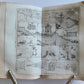 1727 MATHEMATICS in SPANISH Compendio mathematico antique METHEOROS OPTICA