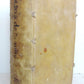 1588 CONCIONUM QUADRUPLICIUM DOMINICARUM by PHILIPPO DIEZ antique VELLUM BOUND