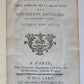 1775 ANECDOTES AFRICAINES antique FRENCH HISTORY of AFRICA