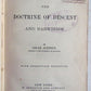 1875-1887 INTERNATIONAL SCIENTIFIC SERIES 7 VOLS antique DARWIN HEILPRIN SCHMIDT