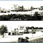 BENTON HARBOR MI GRANDE VISTA GAS STATION VINTAGE REAL PHOTO POSTCARD RPPC