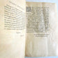 1588 CONCIONUM QUADRUPLICIUM DOMINICARUM by PHILIPPO DIEZ antique VELLUM BOUND