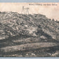 BANGOR PA STATE QUARRY LANDING & STATE REFUSE ANTIQUE POSTCARD