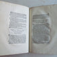 1552 MILAN HISTORY antique VELLUM BOUND FOLIO 16th CENTURY Statuti di Milano