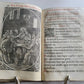 1647 L'OFFICE DE LA SEMAINE SAINCTE antique MISSAL BREVIARY