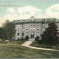 STATE COLLEGE PA McALLISTER HALL ANTIQUE POSTCARD