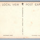 COLLINGSWOOD NJ PRESBYTERIAN TABERNACLE VINTAGE POSTCARD