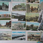 NEW JERSEY lot of 48 NY ANTIQUE POSTCARDS