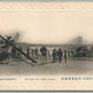 JAPAN HITACHI SEACOST ISO COAST ANTIQUE POSTCARD