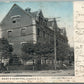 JAMAICA LONG ISLAND NY ST. MARY'S HOSPITAL ANTIQUE POSTCARD