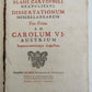 1718 Essays Concerning Biblical Medicinal Plants by Biagio Garofalo antique