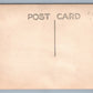 MERCHANTVILLE NJ HIGHLAND AVE. ANTIQUE REAL PHOTO POSTCARD RPPC