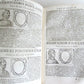 1715 BARTOLOMEO PLATINA LIVES of POPES antique 18th CENTURY ILLUSTRATED