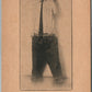 KENTUCKY RAMBLERS LUKE OF JACK KARNS KY ANTIQUE POSTCARD