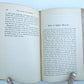 1920 ESSAYS of JOSEPH ADDISON antique DECORATIVE BINDING