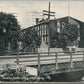 FRANKFORD PA BERKSHIRE MILLS ANTIQUE POSTCARD