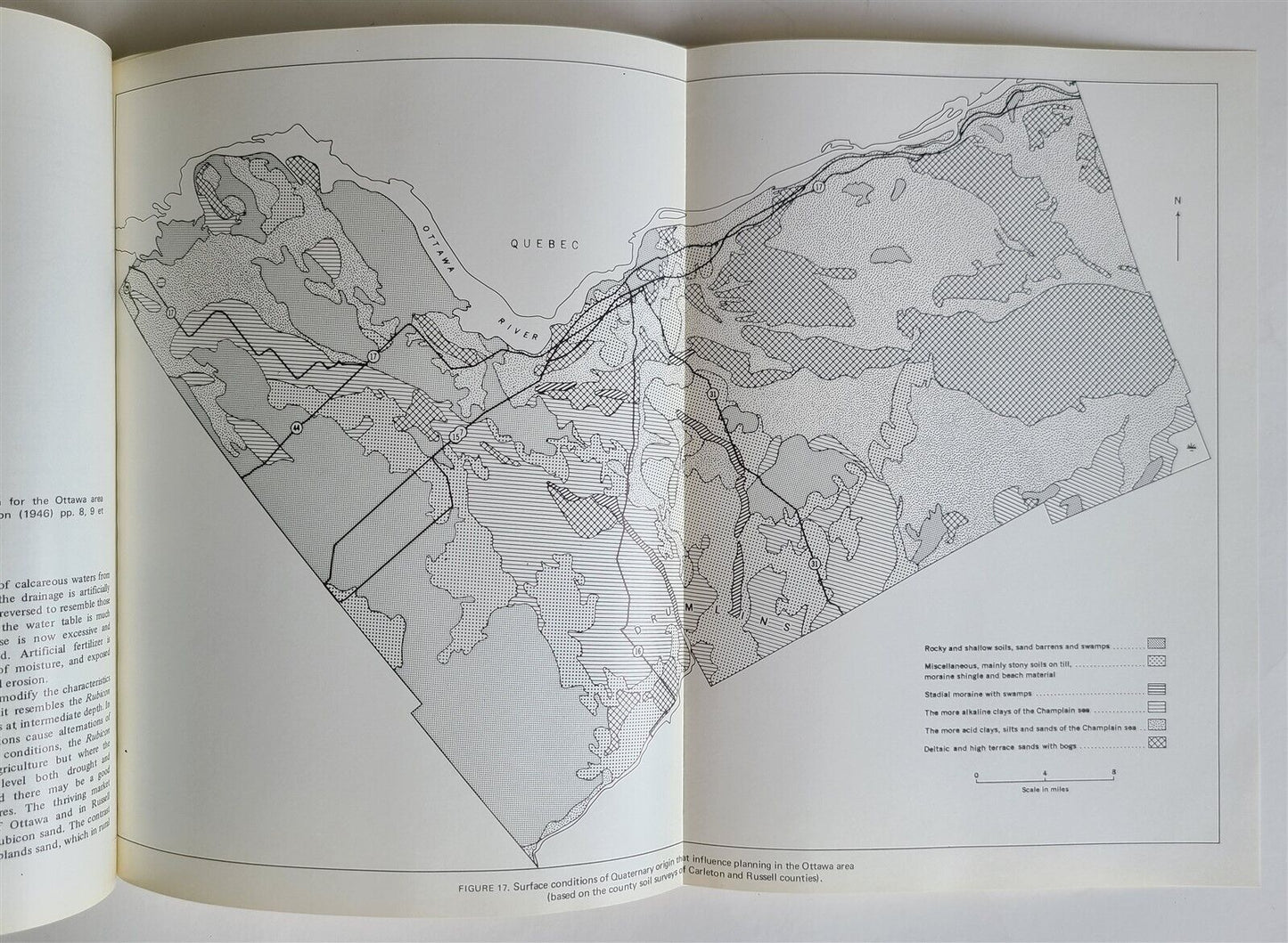 1969 PLANNING CHALLENGE of the OTTAWA AREA by ALICE COLEMAN vintage