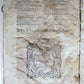 1599 HORACE WORKS in SPANISH antique POETRY VELLUM Q. HORATII FLACCI V.de Biedma