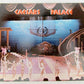 CAESARS PALACE HOTEL DANCE SHOW LAS VEGAS NEVADA VINTAGE ADVERTISING POSTCARD