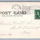 BIZZARDS BAY MA CROWS NEST JOE JEFFERSON HOME ANTIQUE REAL PHOTO POSTCARD RPPC