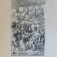 1895 AN ICONOGRAPHY of DON QUIXOTE by H.S. Ashbee antique ILLUSTRATED in ENGLISH