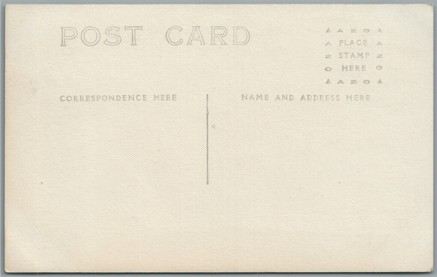 MIFFLINEVILLE PA METHODIST CHURCH ANTIQUE REAL PHOTO POSTCARD RPPC