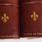 1900 COURT of BERLIN SECRET MEMOIRS 2 vols ANTIQUE LTD EDITION GROLIER SOCIETY