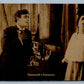 RUSSIAN SILENT MOVIE STARS POLONSKY & RYNDINA ANTIQUE REAL PHOTO RPPC