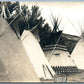 AMERICAN INDIAN BLACKFEET MUSEUM WIGWAMS ANTIQUE REAL PHOTO POSTCARD RPPC