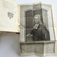 1762 Commentarius ad Psalmos by HERMAN VENEMA antique VELLUM BINDING