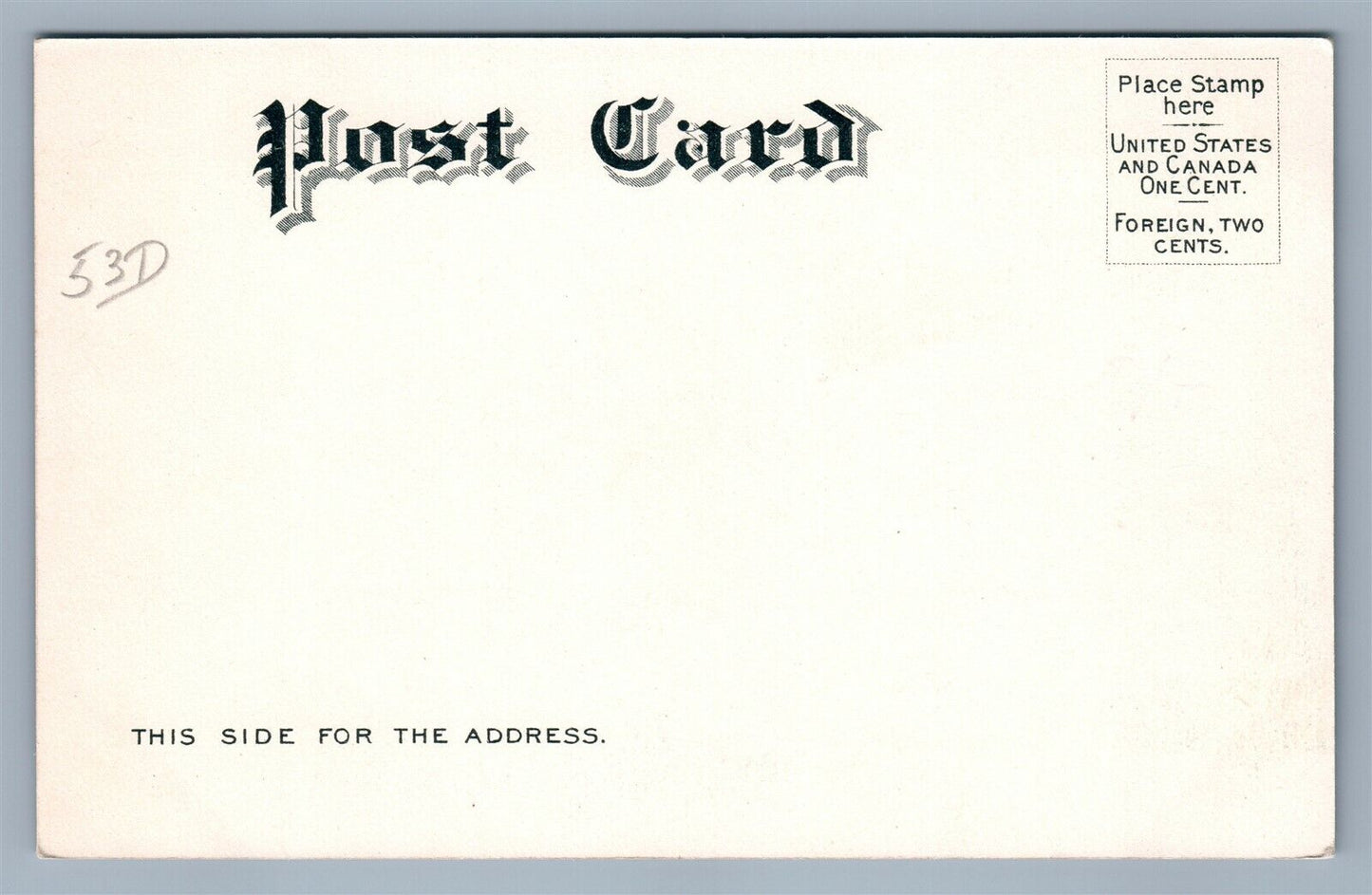 WATERVILLE ME PINE GROVE ELMWOOD HOTEL ANTIQUE POSTCARD