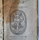 1559 IOANNIS SLEIDANI COMMENTARIORUM de STATU RELIGIONIS & REPUBLICAE antique