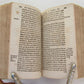 1601 THEOLOGY by Ludovici Granatensis ANTIQUE VELLUM BOUND