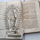 1716 ROMAN ANTIQUITIES ILLUSTRATED 3 VOLS Thesaurus Antiquitatum antique FOLIO