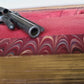 Smith & Wesson revolver in 1859 BOOK SHAPE BOX HIDDEN SAFE antique PRE-CIVIL WAR SHAKSPEARE