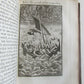 1741 ILLUSTRATED JESUS WONDERS HISTORY by A. CALMET ANTIQUE in DUTCH w/ MAP