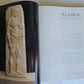 SCULPTURED FOR ETERNITY ART from Istanbul Museum ALBUM FOLIO ILLUSTRATED