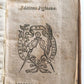 1596 VALERII MAXIMI Dictorum factorumque memorabilium PLANTIN antique VELLUM