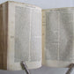 1582 NATURAL & ART HISTORY FOR CLERGY antique VELLUM BOUND 16th CENTURY