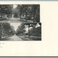 MONTCLAIR NJ MOUNTAIN AVENUE ANTIQUE POSTCARD