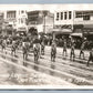 SAN FRANCISCO CA AMERICAN LEGION PARADE 1923 VINTAGE REAL PHOTO POSTCARD RPPC