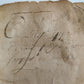 1599 L'HISTOIRE MEMORABLE DE NOSTRE DAME DE LORETTE antique VELLUM in French