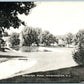 WASHINGTON NJ BOROUGH PARK VINTAGE POSTCARD