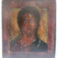 RUSSIAN ICON of JESUS antique