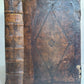 1543 BIBLE LATIN ANTIQUE FOLIO ILLUSTRATED HANS HOLBEIN ZWINGLIBIBEL APOCALYPSE