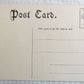 CHILDREN'S PARADISE OCEAN CITY N.J. ANTIQUE POSTCARD