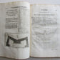 1694 MILITARY ARCHITECTURE ILLUSTRATED antique in ITALIAN VELLUM BOUND