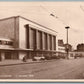 FRANCE LE HAVRE RAILROAD STATION RAILWAY DEPOT VINTAGE REAL PHOTO POSTCARD RPPC