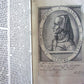 1610 CHARLES V BIOGRAPHY illustrated LATIN AMERICA Mexico Peru CONQUESTS ANTIQUE