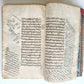 19th century ARABIC MANUSCRIPT ISLAMIC antique